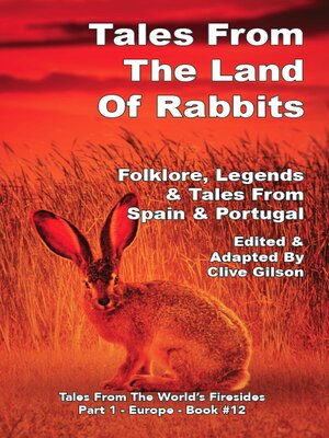 cover image of Tales From the Land of Rabbits